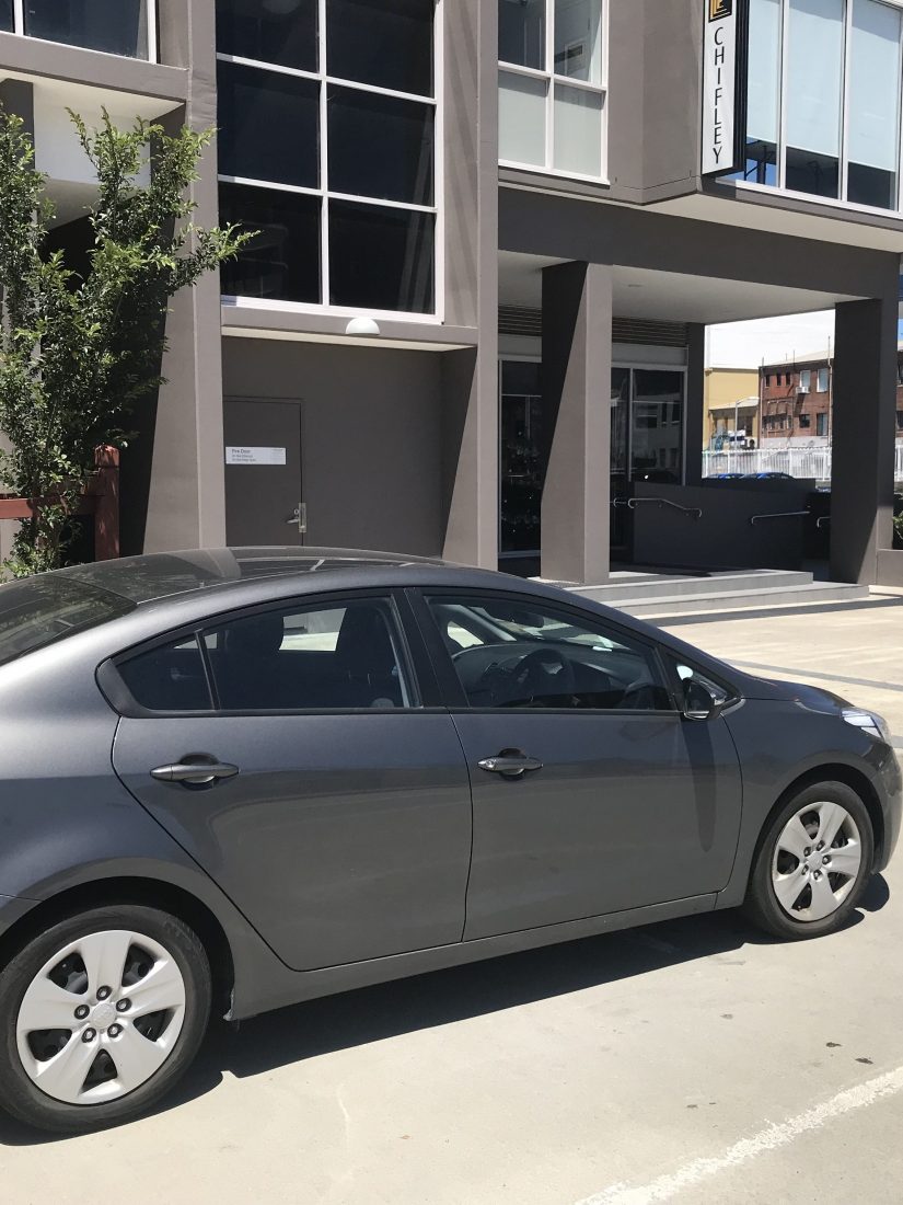 5min parking zone 5min parking zone