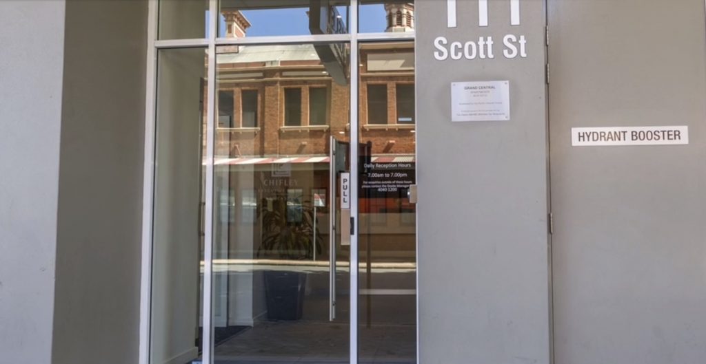 111 scott street