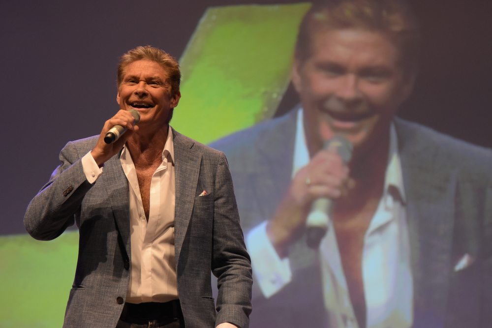the hoff